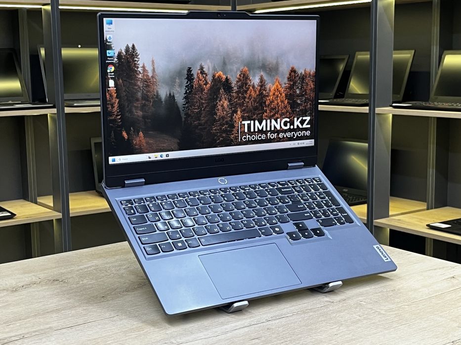 Мощный ноутбук Lenovo LOQ 15 - 144Hz 2K/ i7-13650HX/16GB/1TB/RTX 4050