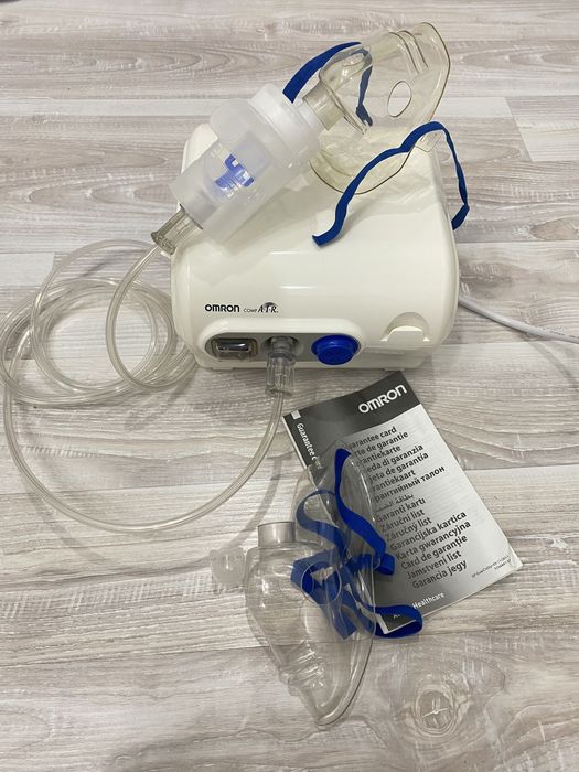 Инголятор детский и взрослый omron