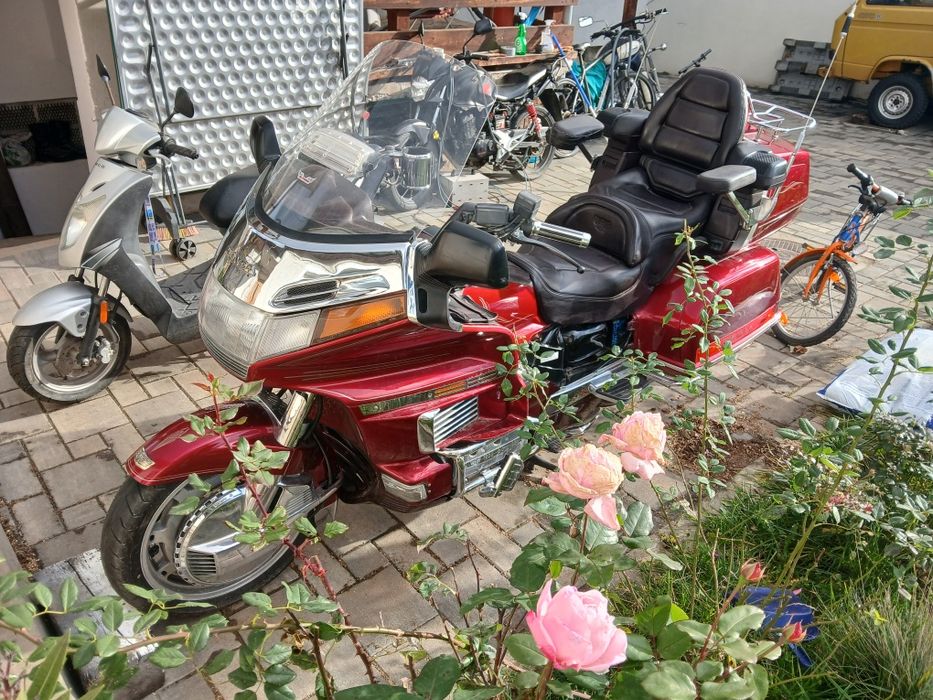 Honda Goldwing GL1500