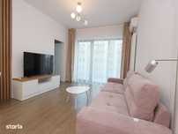 Semicentral, apartament mobilat si utilat, in ansamblu rezidential