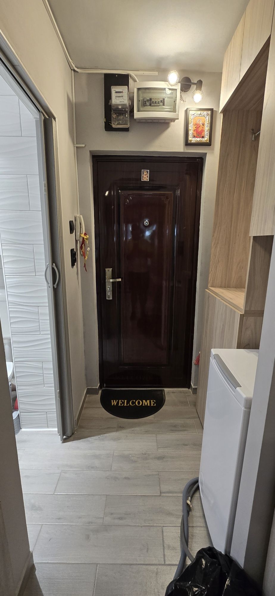 Apartament 1 Cameră  Iosia etajul 1