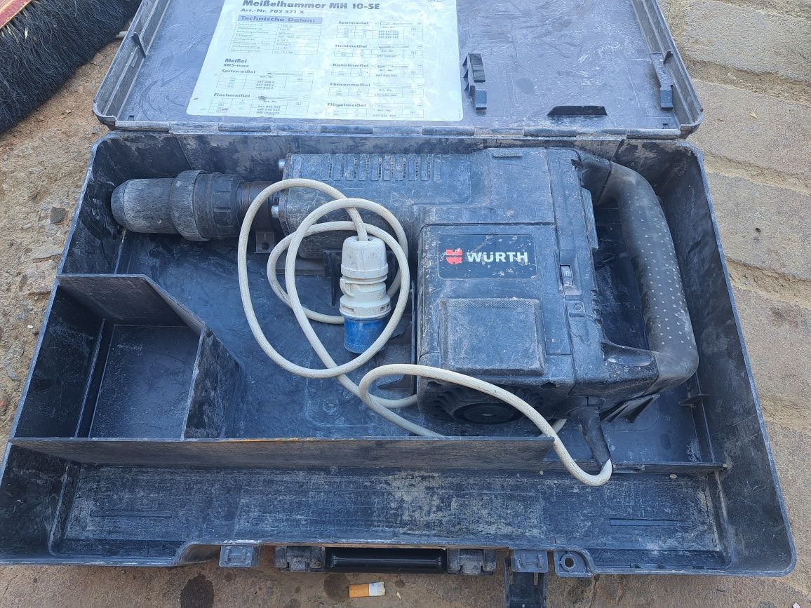 Vînd picamer spart beton pret 500lei fix