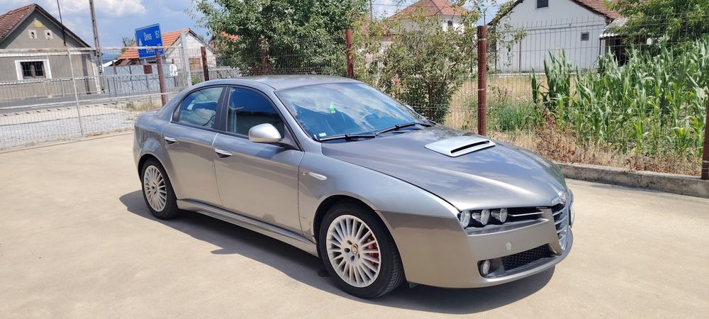 Alfa Romeo 159 JTD 190 CP 2007