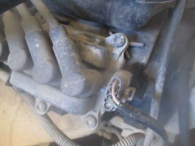 Bobina inductie fise DACIA LOGAN CLIO an 2011 motor 1,2 benzina