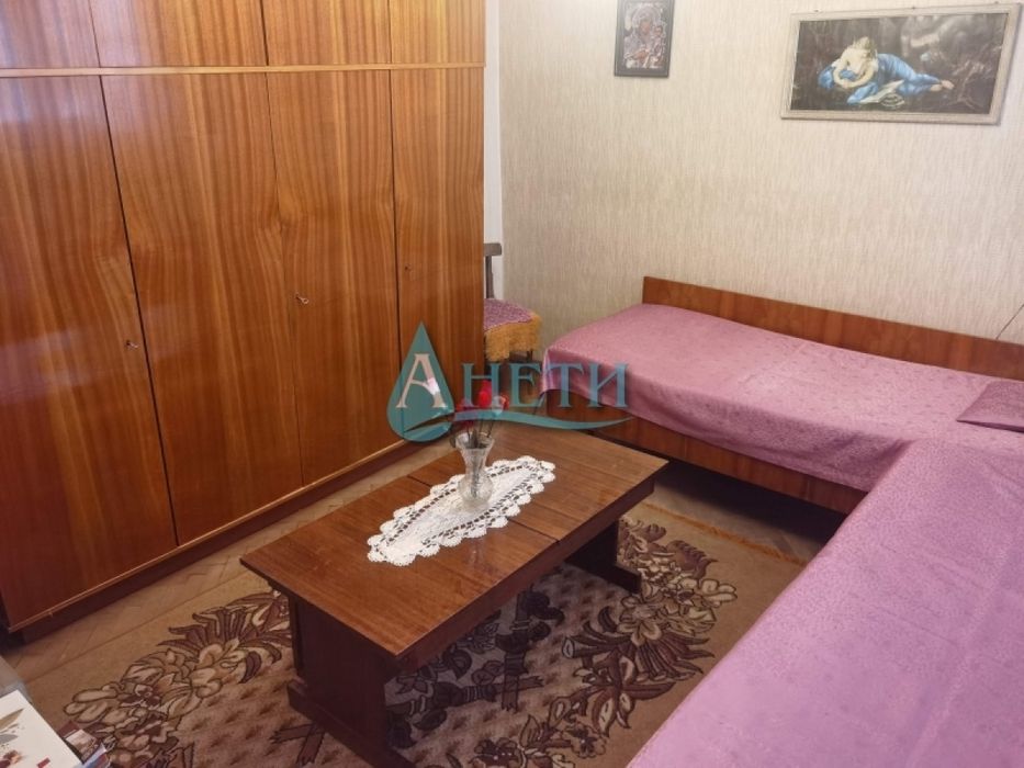 Тристаен апартамент 107м2 в кв.Дружба 1, до бул. Христофор Колумб