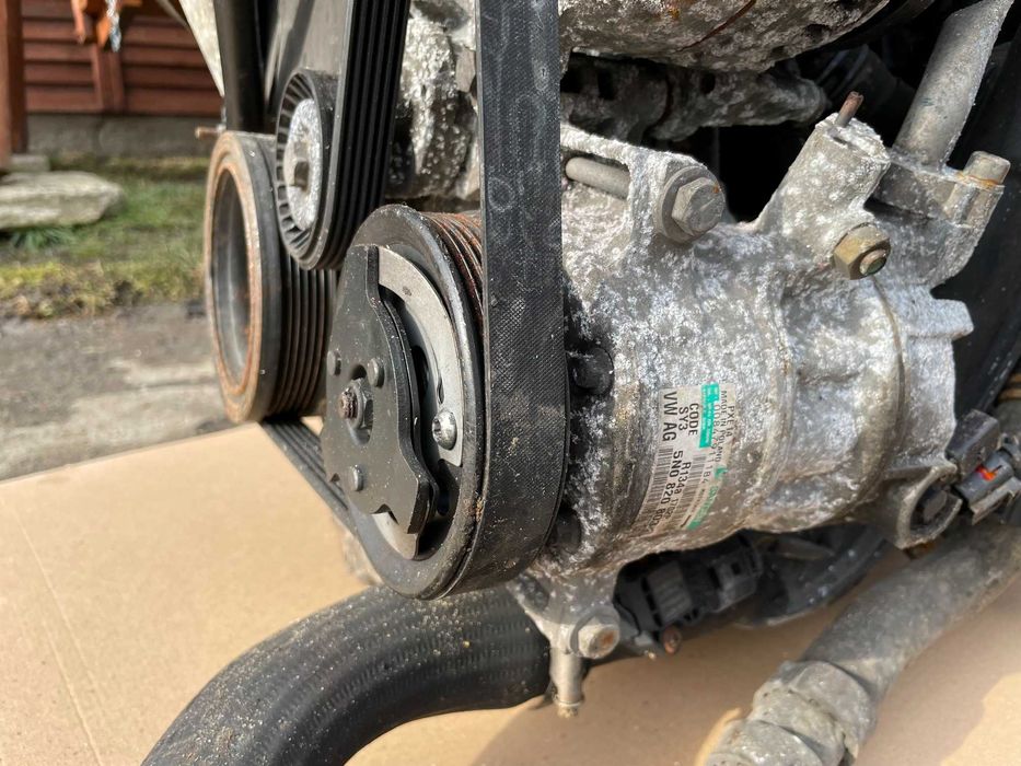 Compresor clima Audi A3 1.6 TDI Euro 5