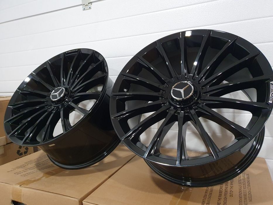 Jante Mercedes R19 / R20