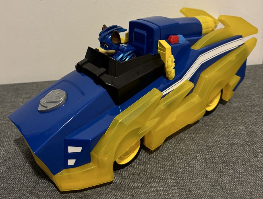 Patrula Cățelușilor Mighty Pups Chase