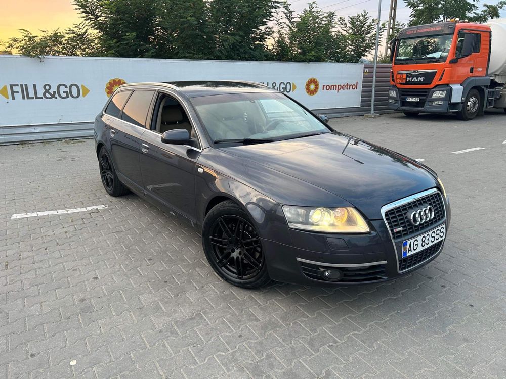 Aripa stanga / dreapta fata audi a6 c6