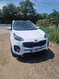 KIA SPORTAGE full 2017