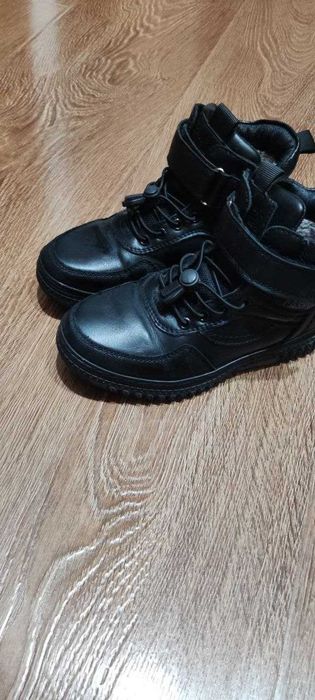 Ботинки на мальчика