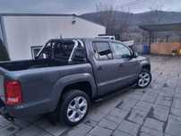 Vw Amarok 2015 piele diesel 2000cm,