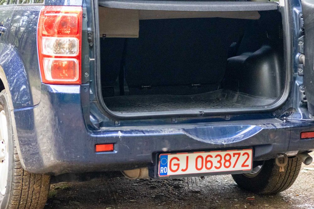 Suzuki Grand Vitara