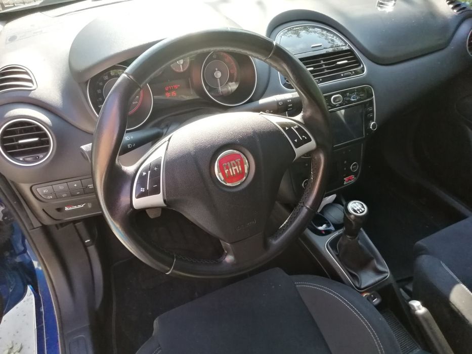 Fiat Punto Evo  rulata 128000km actuali