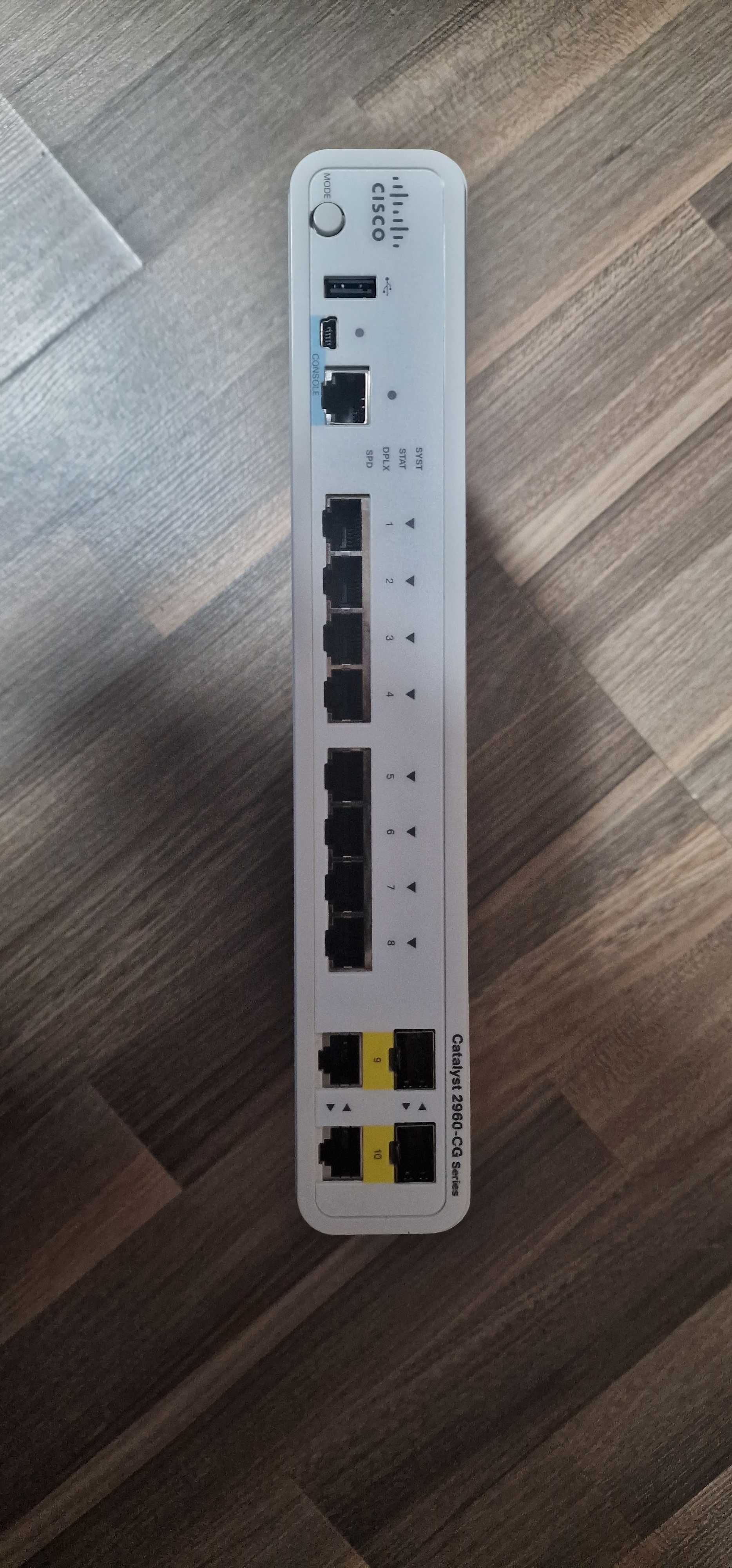 Switch CISCO 2960-CG