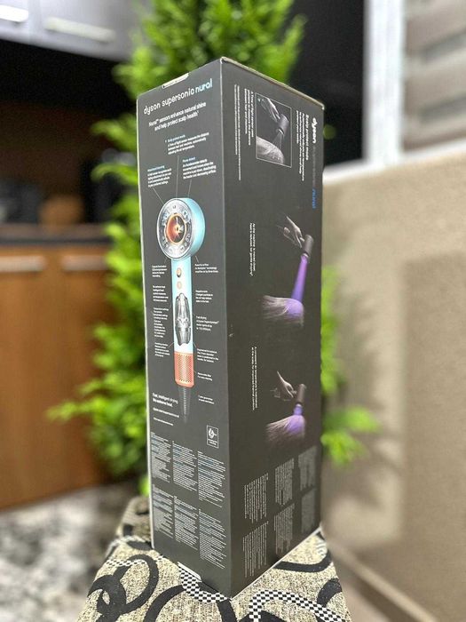 Uscator de par Dyson Supersonic Nural HD16