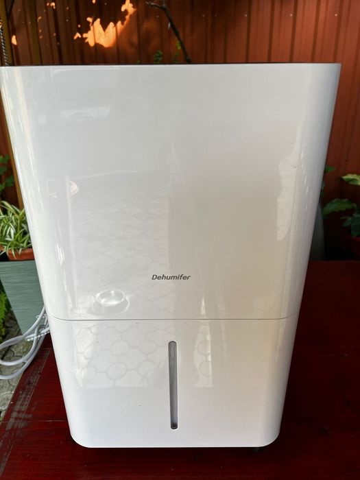 Dezumidificator ca nou 20 L/zi