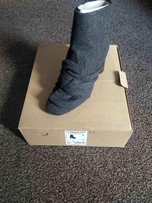 Промоция 110лв!!Дамски  стилни,оригинални ботуши Francesko Morichetti