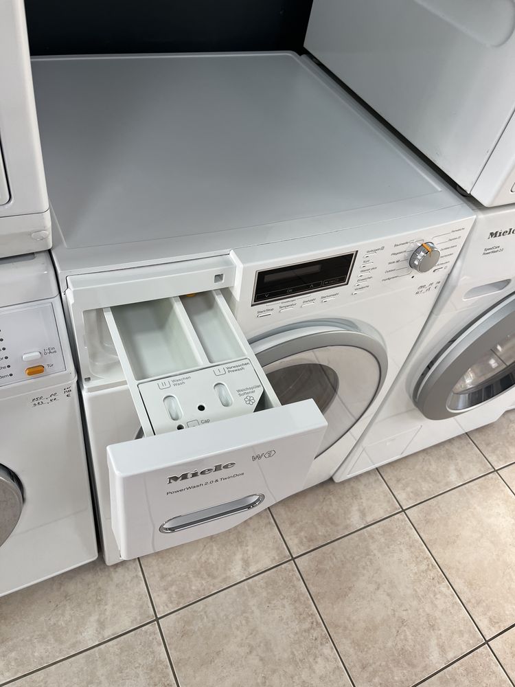 Miele W1 / WWE660 WiFiConnct/ TwinDos /8 kg/24 м гаранция