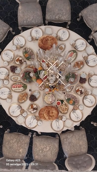 Туй ва Маросимларни утказишга йордам берамиз