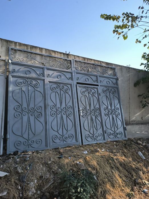 Продается ворота Darvoza sotiladi