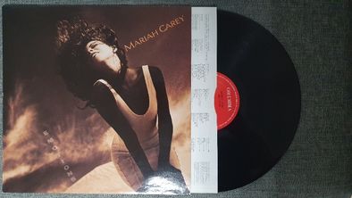2 Discuri Vinil LP: Mariah Carey-Mariah Carey, Emotions