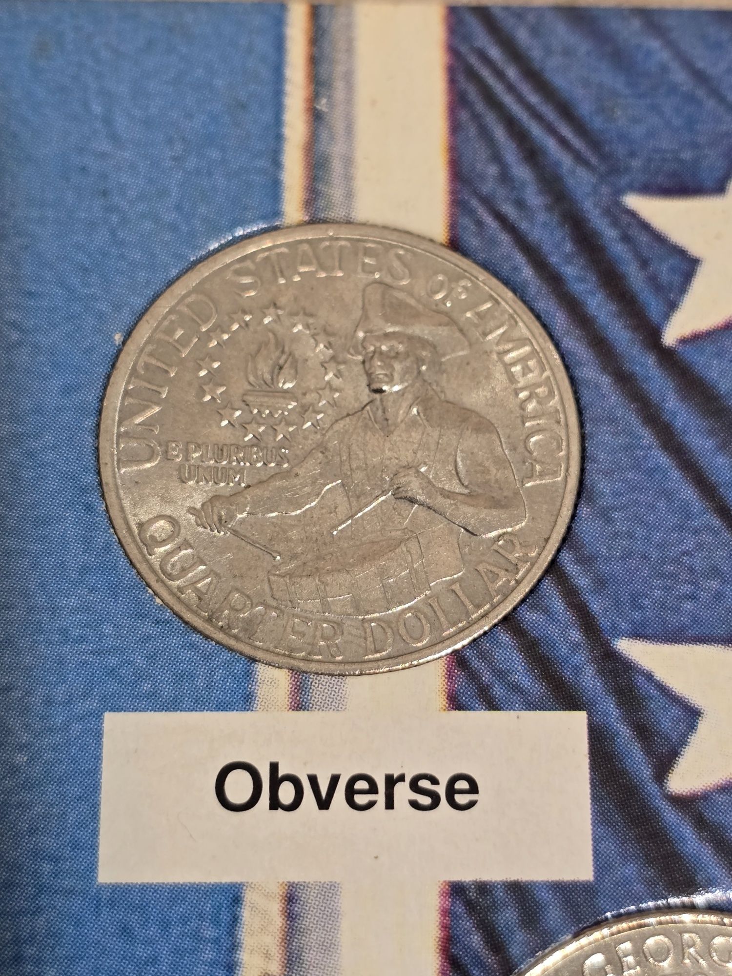 Commemorative Quarters of the United States

Collector's Album 1999 20
