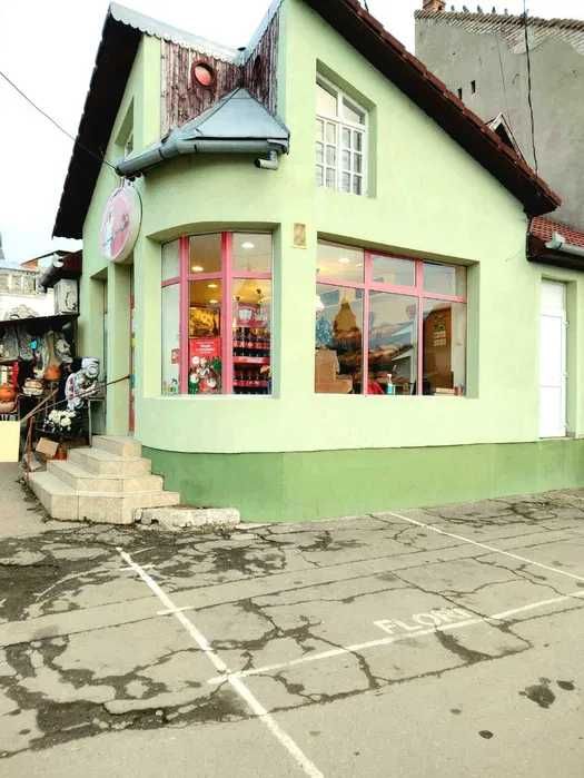 Dau in chirie spatiu comercial ultracentral in Turda