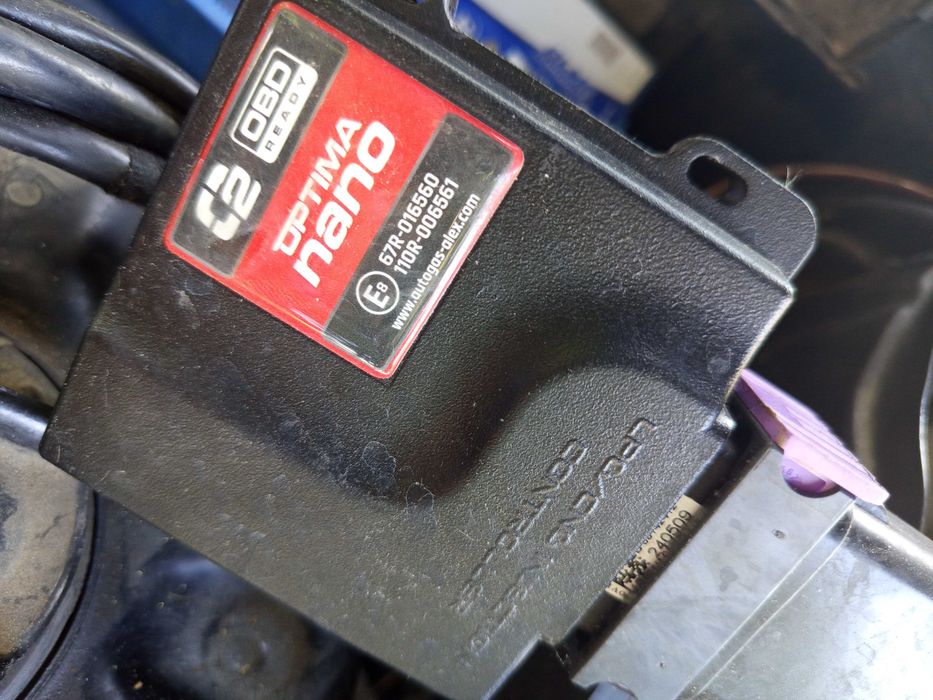 Продавам газов инжекцион