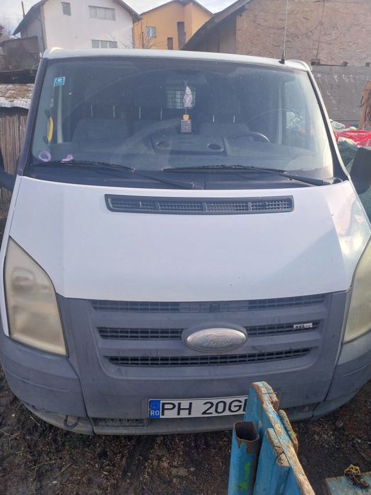 Ford tranzit 3.5 tone