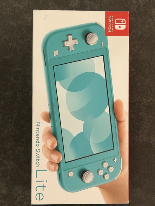 Nintendo switch lite