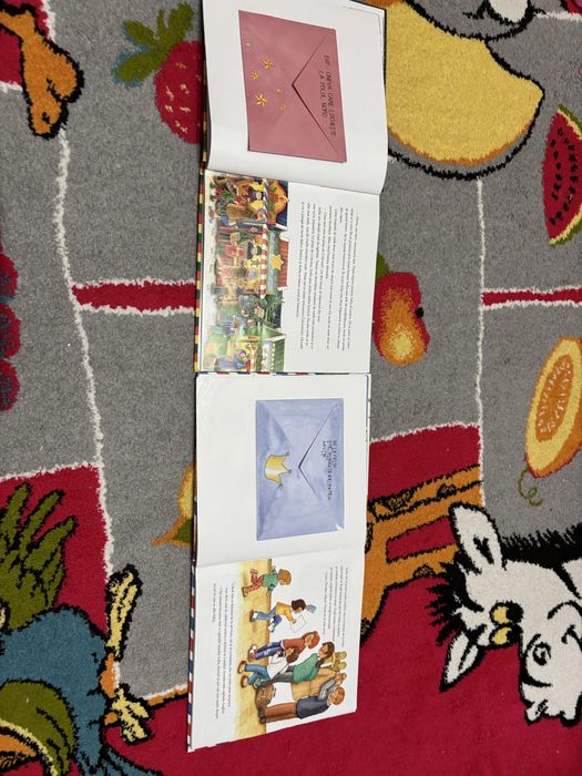 Carti colectia  scrisori de la Felix