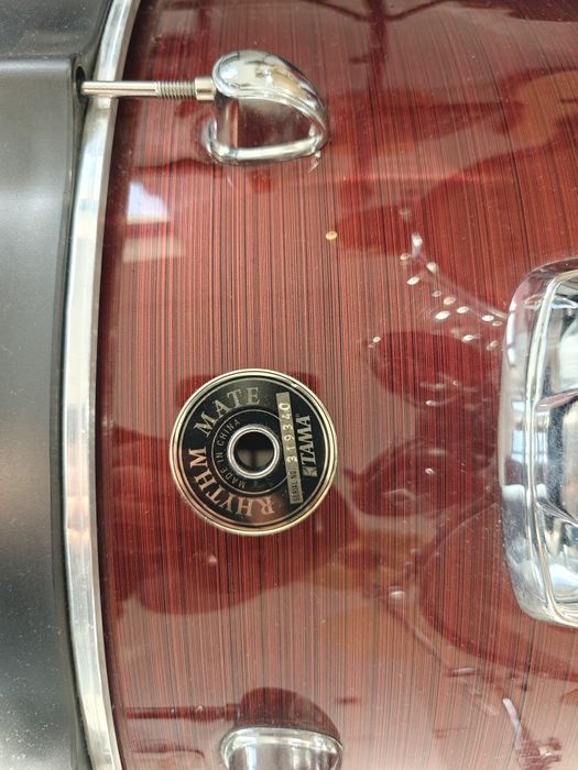 Set Tobe Tama Rhythm Mate Red Stream + cinele Meinl HCS