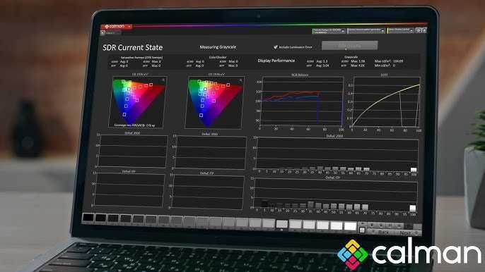 Калибриране на телевизори и монитори