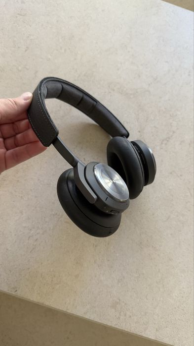 BEO play H9 dark grey безжични слушалки