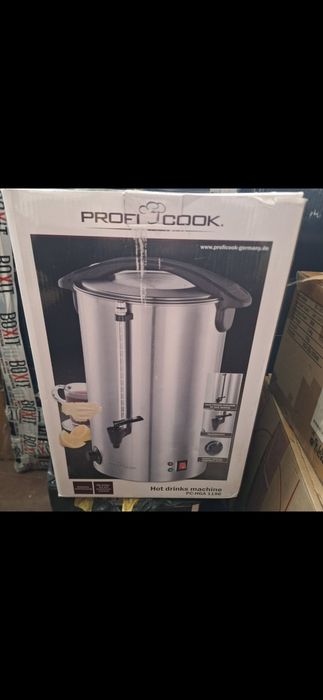 Диспансер за гореща вода и напитки до 100 градуса 7 литра