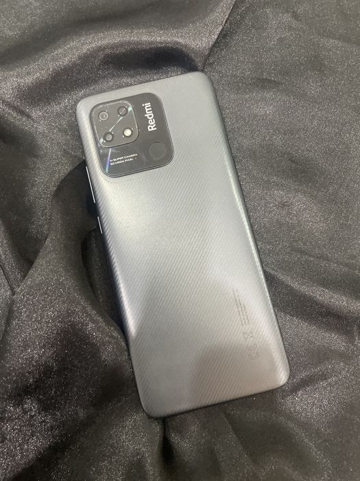 Xiaomi Redmi 10C, 128 гб(1001-костанай) лот 770784