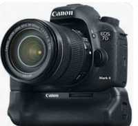 Canon 7d foto aparat