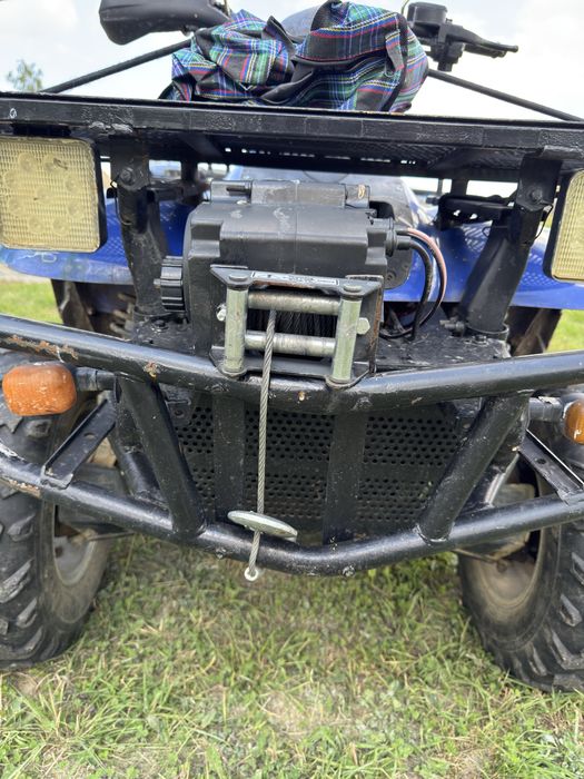 Atv Linhai 350cc