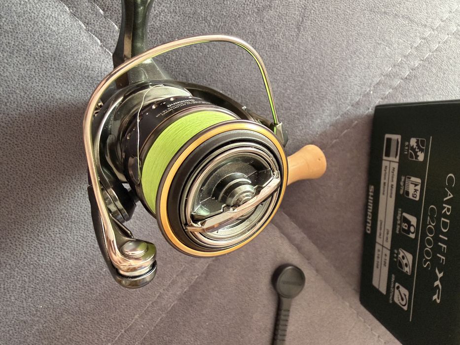 Shimano Cardiff XR C2000S