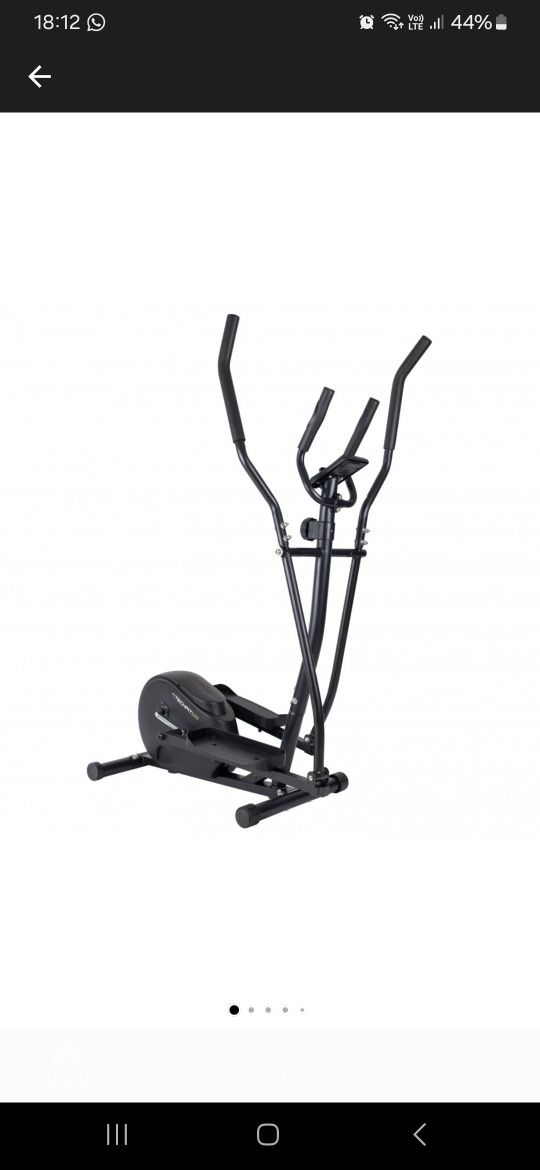 Bicicleta eliptica