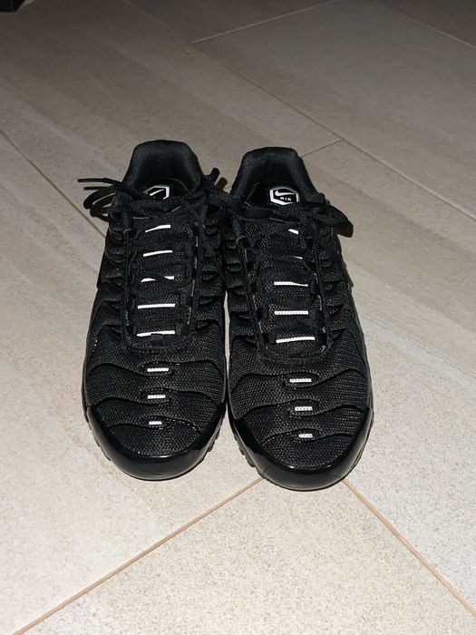 Nike TN Air Max Plus Triple Black