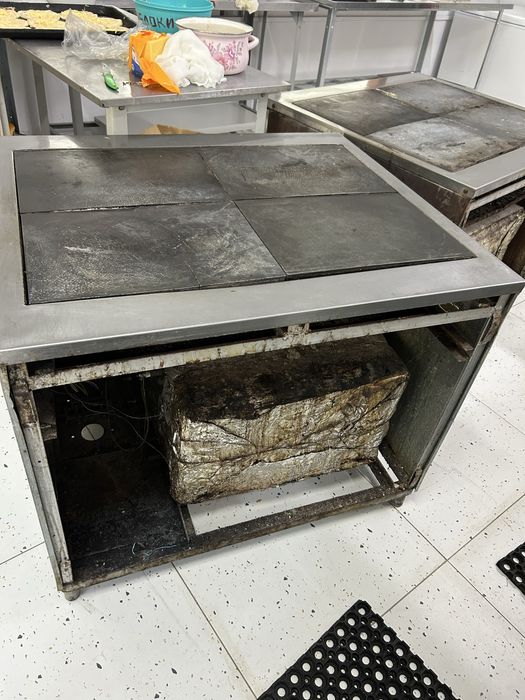 кухонная мебель кухонная печь