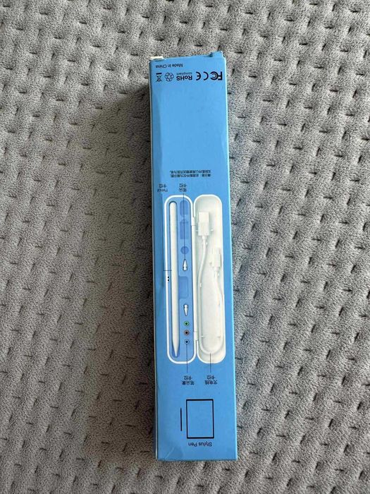 Stylus Apple Pencil pentru iPad (generatia 1) (2022)