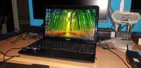 Laptop toshiba l750, i7 gen 4, 8gb, ssd 120gb, hdd.700, video dedicata