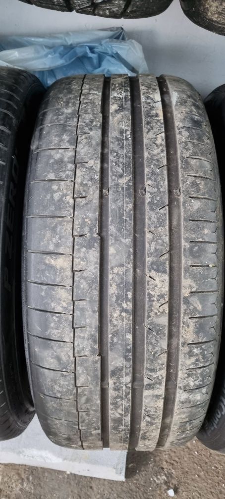 Anvelope vara 255 35 20 kumho ecsta ps91 285 30 20