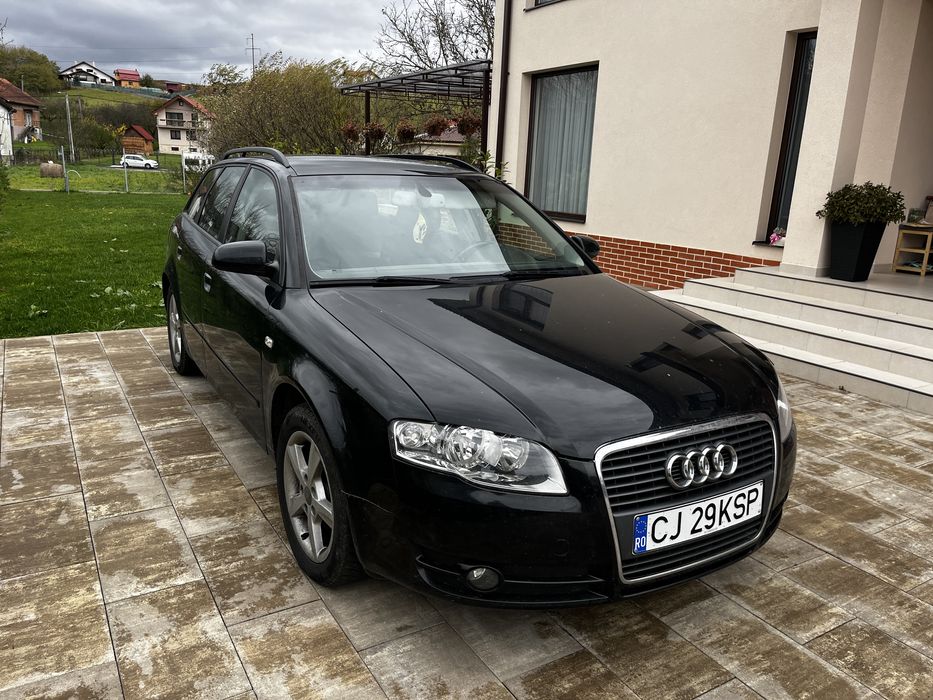 Vand/schimb cu camion audi A4, 1.9 tdi