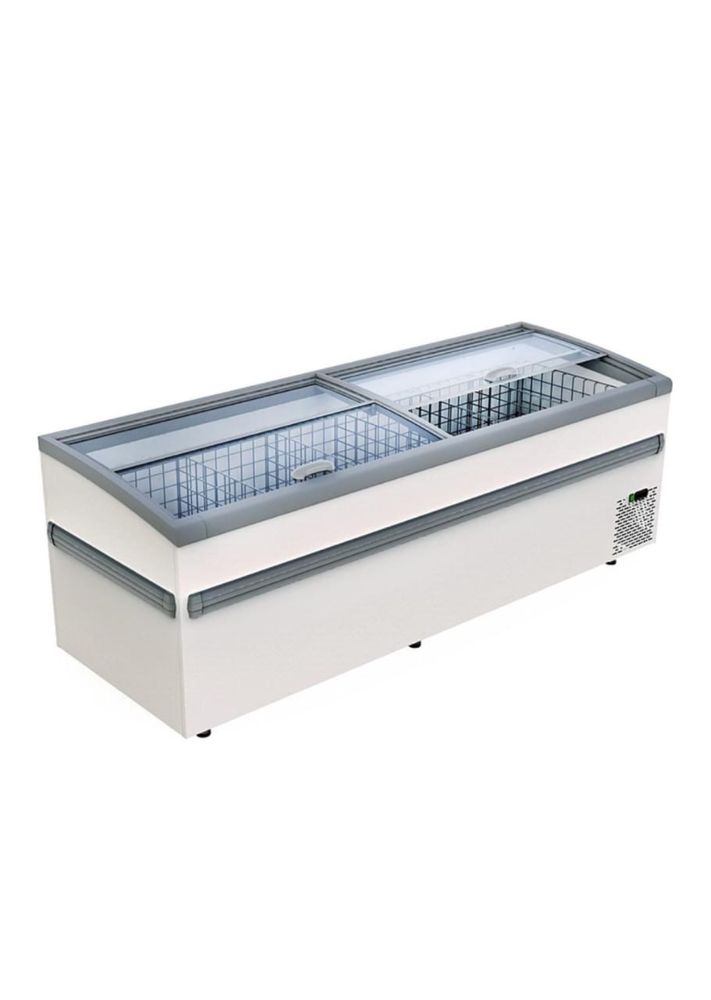 Морозильник Bonvini BFG 2500см 1120л белый,