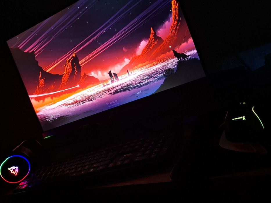 Комплект ПК для игр/работы