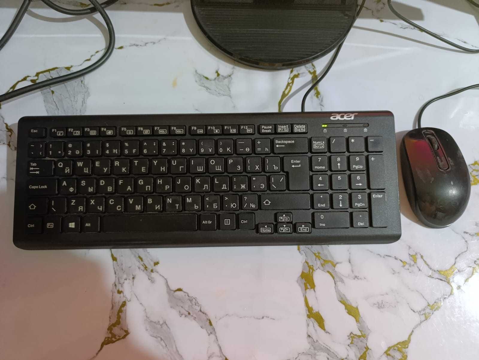 Компьютер в комплекте Aser TC-605 Aspire